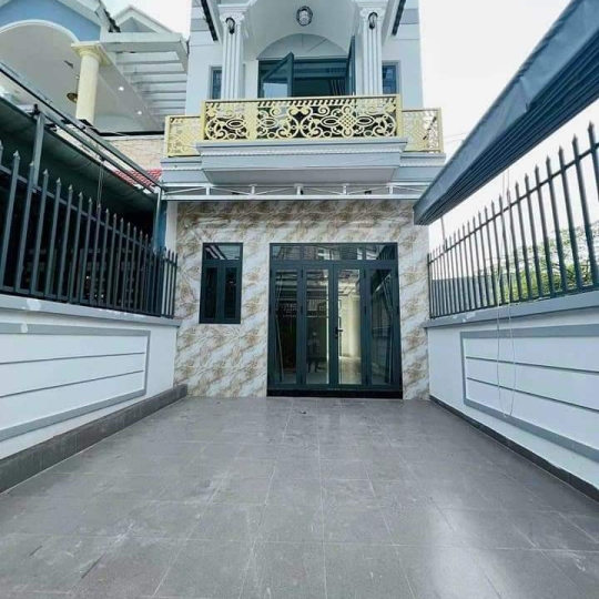 MÁI BẠT BIỆT THỰ