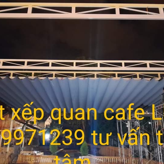 MÁI XẾP CHO NHÀ XƯỞNG, NHÀ KHO