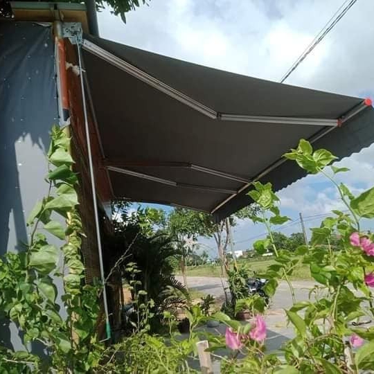 MÁI XẾP DI ĐỘNG