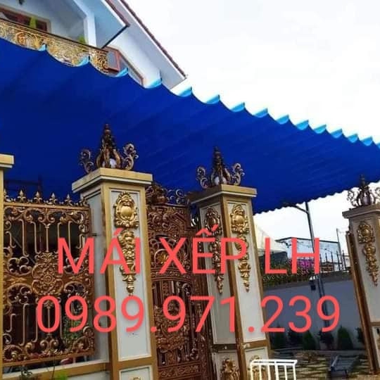 MÁI CHE BIỆT THỰ 