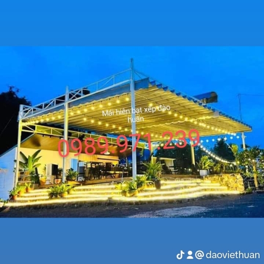 MÁI HIÊN NHÀ HÀNG 