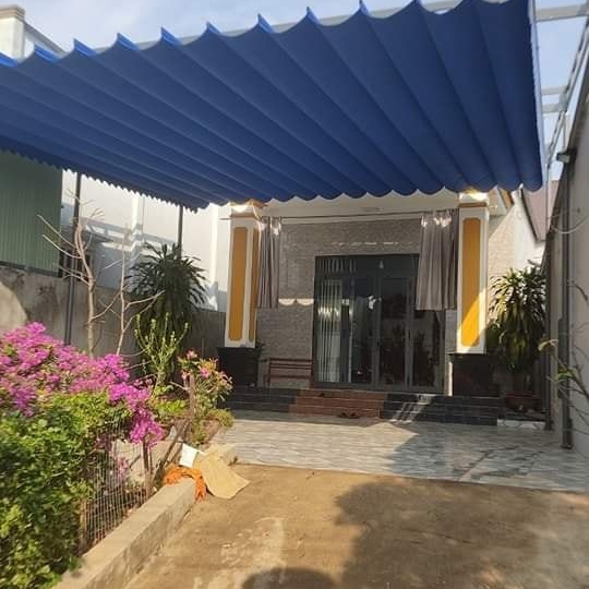 MÁI BẠT  NHÀ PHỐ