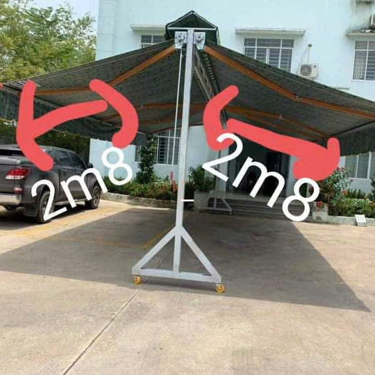 mái bat chư A 