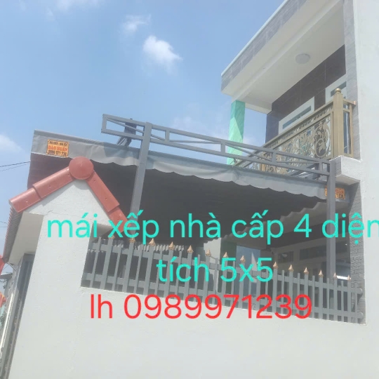 mái bạt che nắng che mưa cho ngôi nhà của bạn hãy lh với chúng tôi