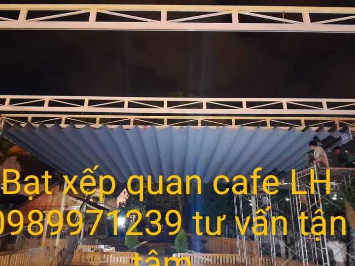 Bạt xếp giá rẻ